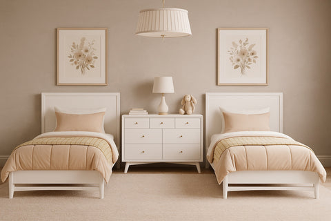 Cama Palma Individual