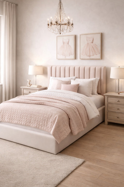 Cama Sienna (Individual y Matrimonial)