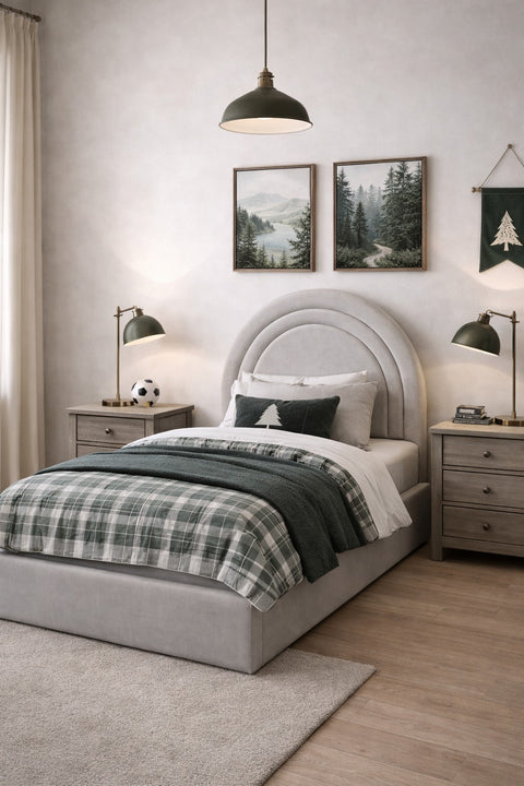 Cama Coin (Individual y Matrimonial)