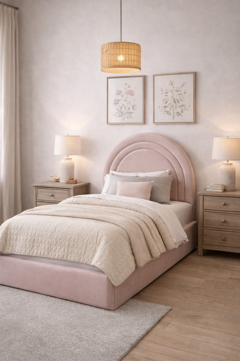 Cama Coin (Individual y Matrimonial)