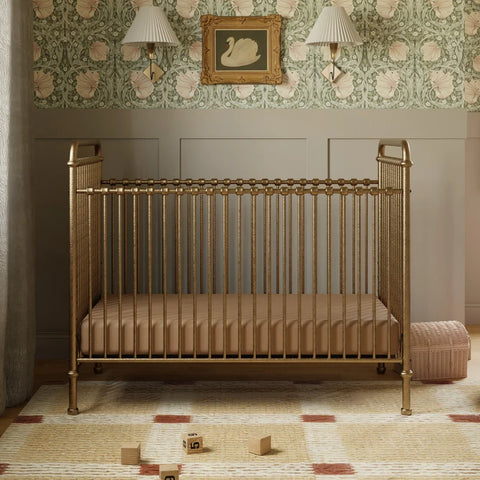 Cuna Abigail Convertible 3 en 1