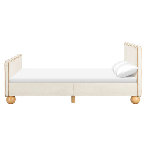 Cama Rizo Matrimonial