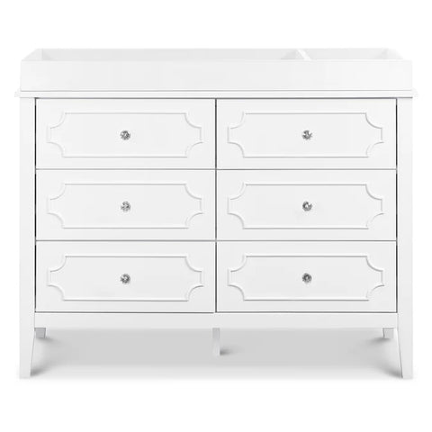 Cambiador Chloe de 6 cajones