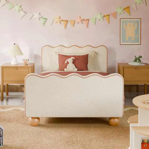 Cama Rizo individual