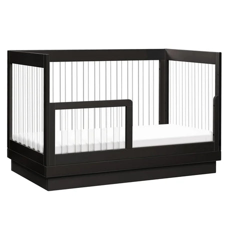 Cuna Harlow Acrilica Convertible 3 en 1