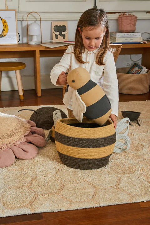 Canasta Abeja
