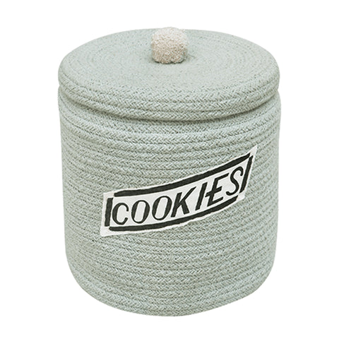 Canasta Gram Little Cookie Jar
