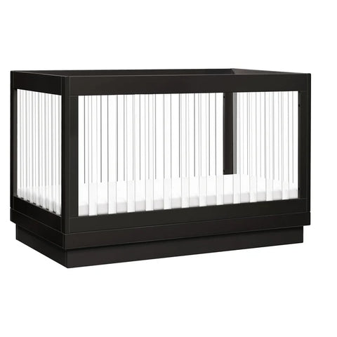 Cuna Harlow Acrilica Convertible 3 en 1