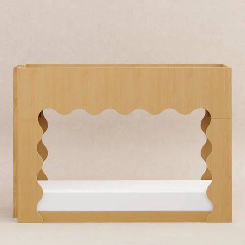 Litera Doble Individual Lido Wave Convertible