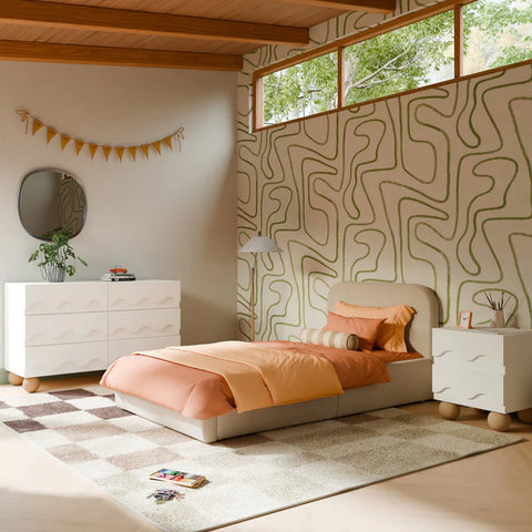 Cambiador Lido Wave 6 Cajones