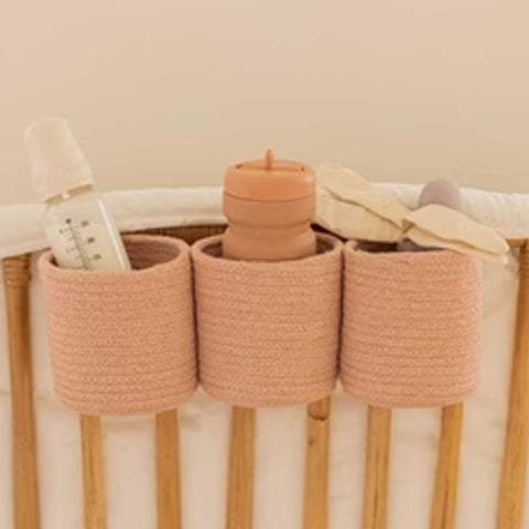 Canastas Crib Bobby Vintage Nude