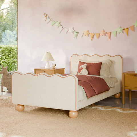 Cama Rizo individual