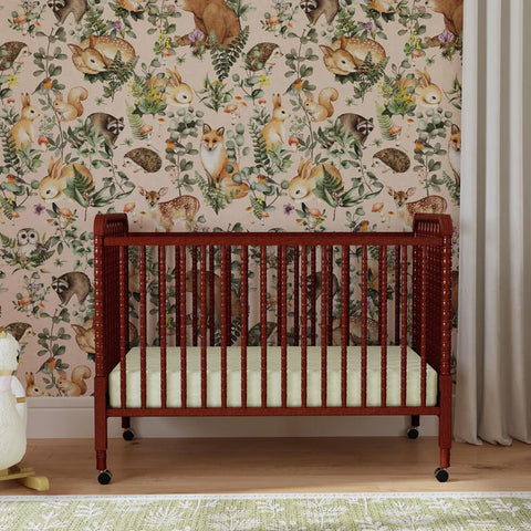 Cuna Jenny Lind Convertible 3 en 1