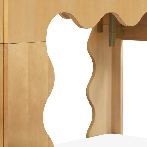 Litera Individual tipo Loft Bajo Lido Wave