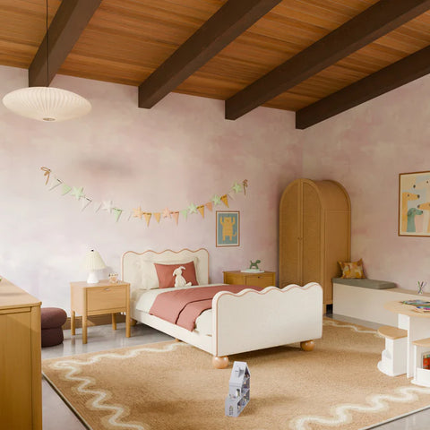 Cama Rizo individual