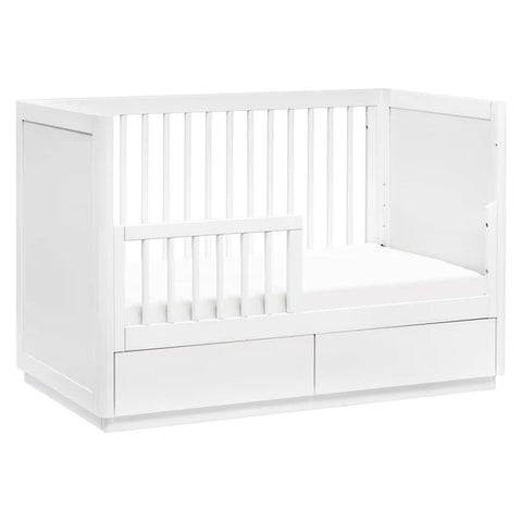 Cuna Bento de Almacenamiento Convertible 3 en 1