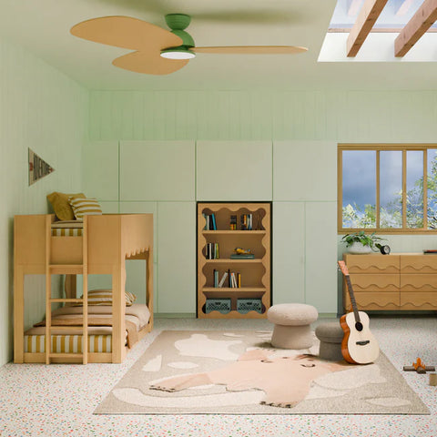 Litera Individual tipo Loft Bajo Lido Wave