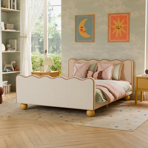 Cama Rizo Matrimonial