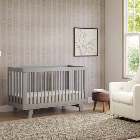 Cuna Hudson Convertible 3 en 1