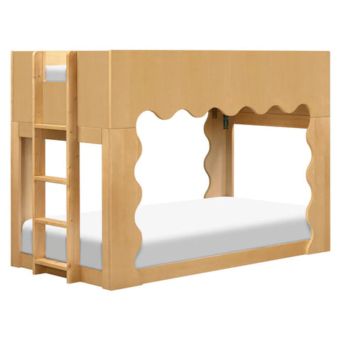 Litera Individual tipo Loft Bajo Lido Wave