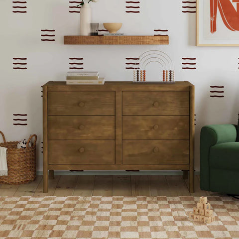 Cambiador Birdie 6 cajones