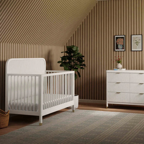 Cuna Brimsley Tambour 4 in 1