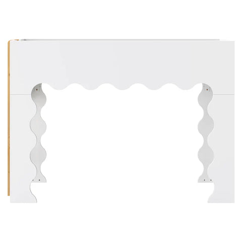 Litera Doble Individual Lido Wave Convertible