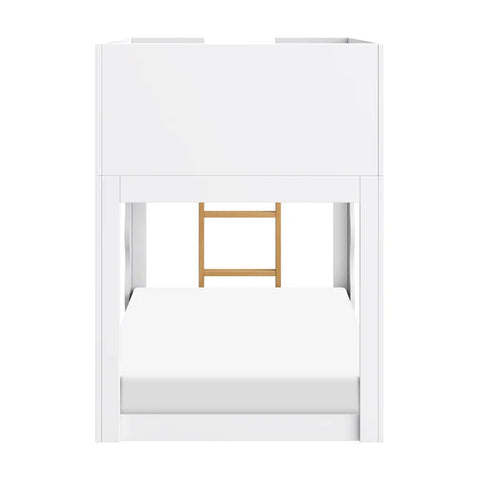 Litera Individual tipo Loft Bajo Lido Wave