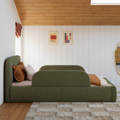 Barandilla de Seguridad Tamaño Universal