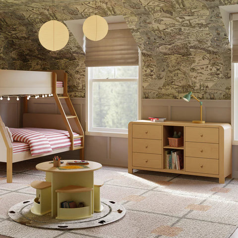 Cajonera TipToe 6 Cajones