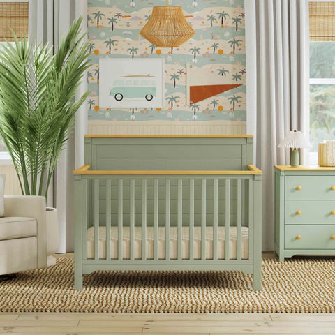 Cuna Shea Convertible 4 en 1