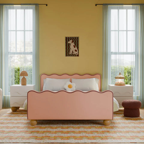 Cama Rizo Matrimonial