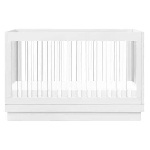 Cuna Harlow Acrilica Convertible 3 en 1