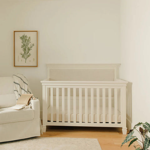 Cuna Darlington Convertible 4 en 1