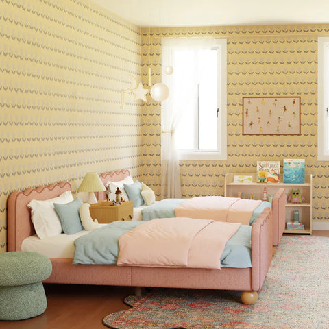 Cama Rizo individual