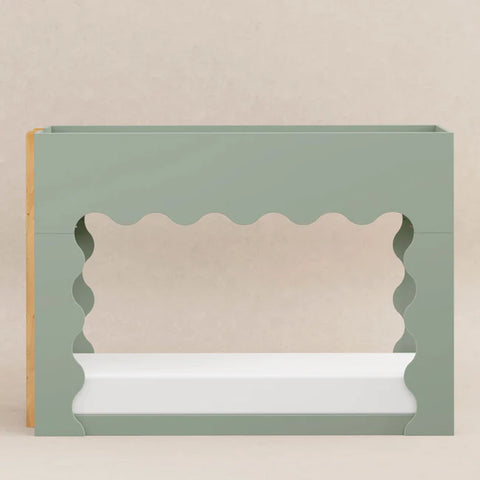 Litera Doble Individual Lido Wave Convertible