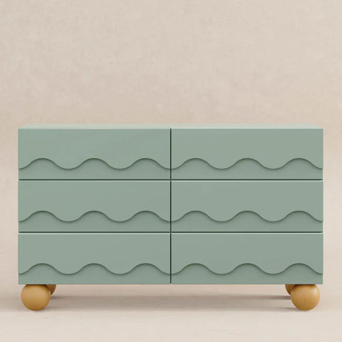 Cambiador Lido Wave 6 Cajones