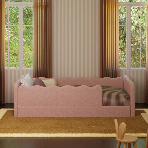 Cama Rizo Montessori Individual