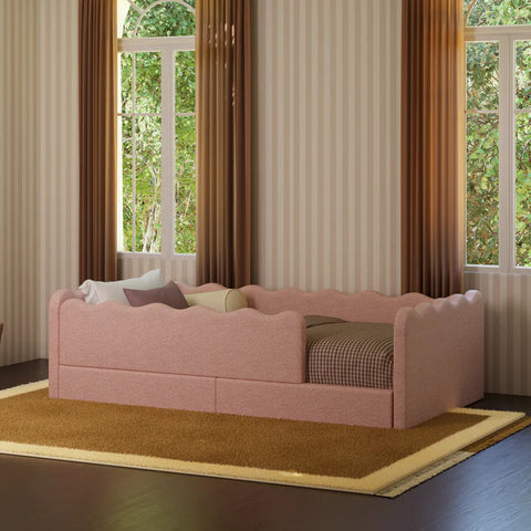 Cama Rizo Montessori Individual