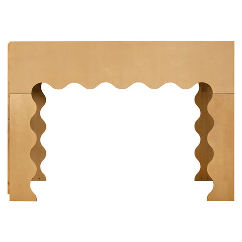 Litera Doble Individual Lido Wave Convertible