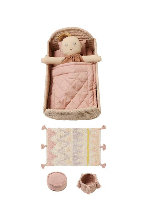 Set de Muñeca Mini Lorena Ammi