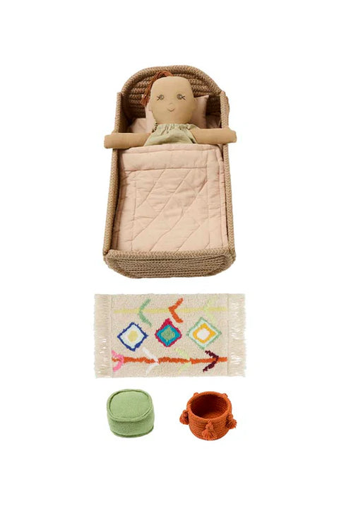 Set de Muñeca Mini Lorena Nari