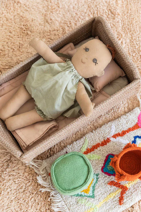 Set de Muñeca Mini Lorena Nari