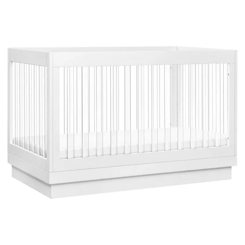 Cuna Harlow Acrilica Convertible 3 en 1
