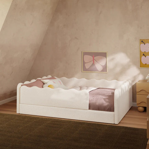 Cama Rizo Montessori Matrimonial