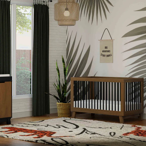 Cuna Hudson Convertible 3 en 1
