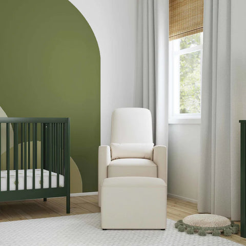 Sillón Oliva Planeador con Otomanna