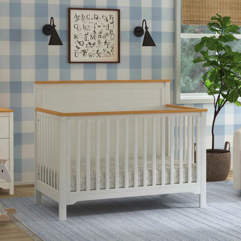 Cuna Shea Convertible 4 en 1