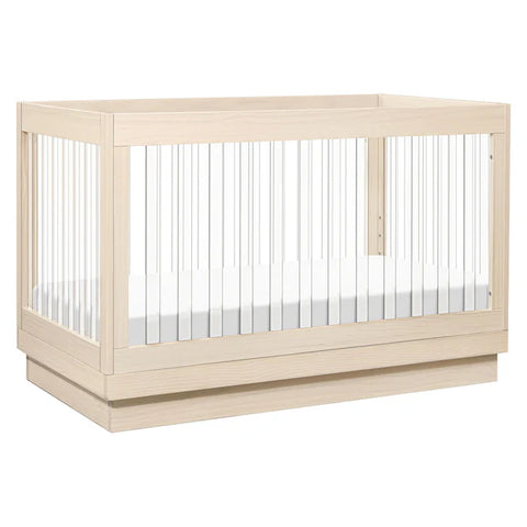 Cuna Harlow Acrilica Convertible 3 en 1