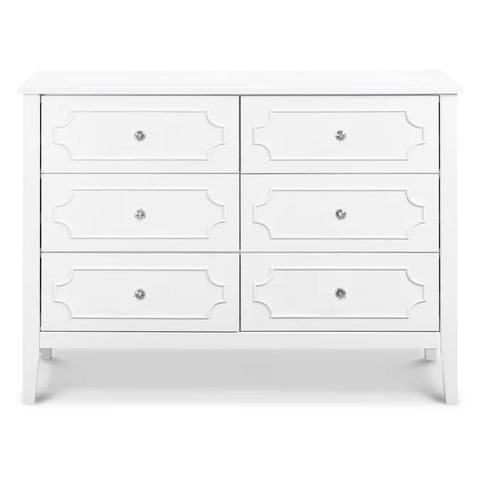 Cambiador Chloe de 6 cajones